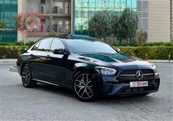 مرسيدس بنز E-Class